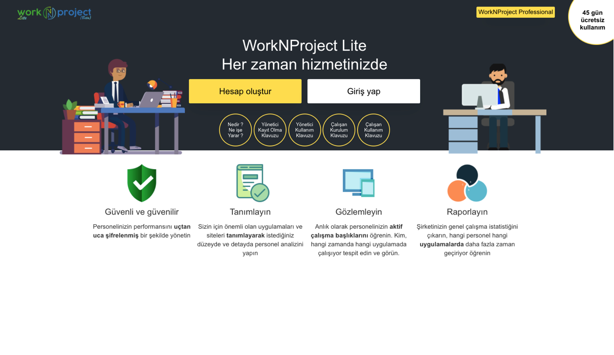 WorkNProject